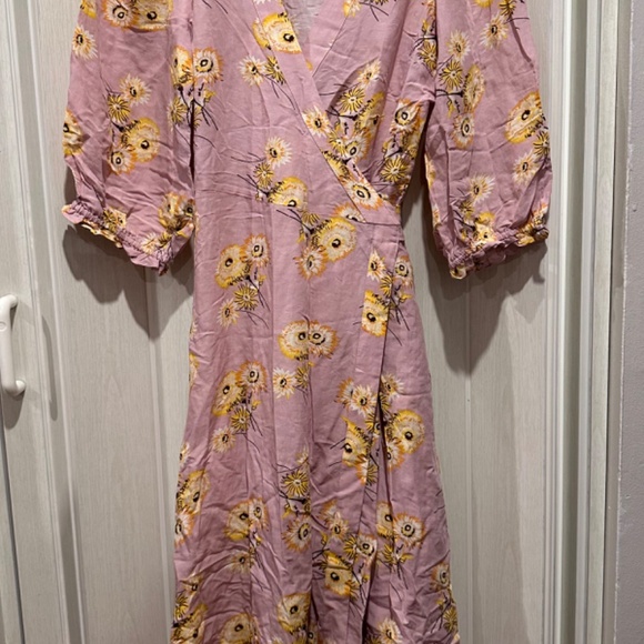 Madewell Floral dress - Picture 4 of 4